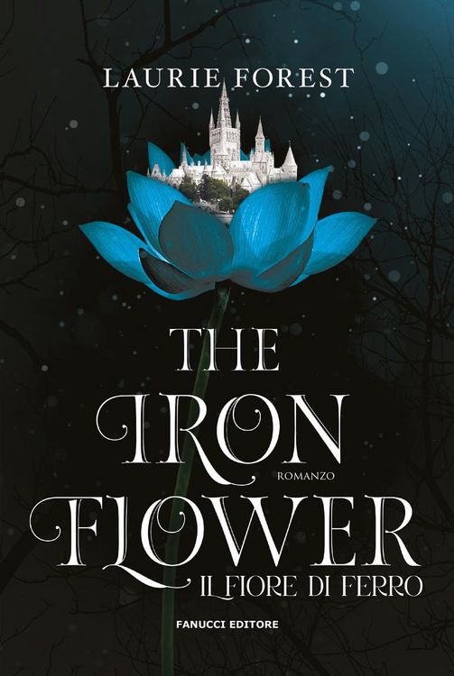 Produktbild: The iron flower. Il fiore di ferro