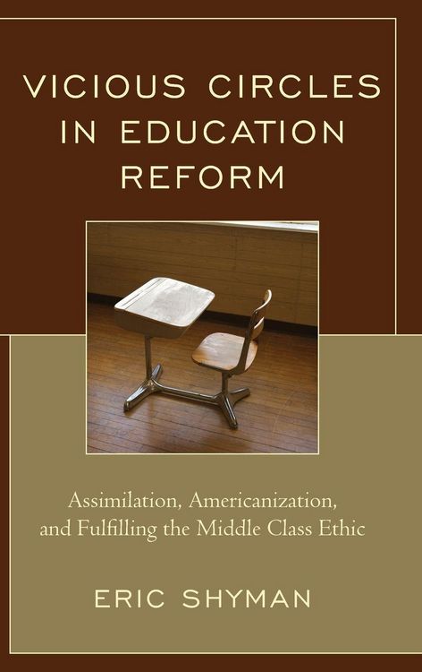 Produktbild: Vicious Circles in Education Reform