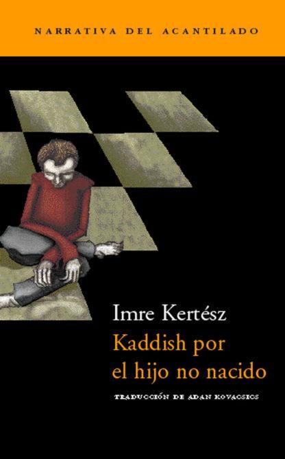 Produktbild: Kaddish por el hijo no nacido