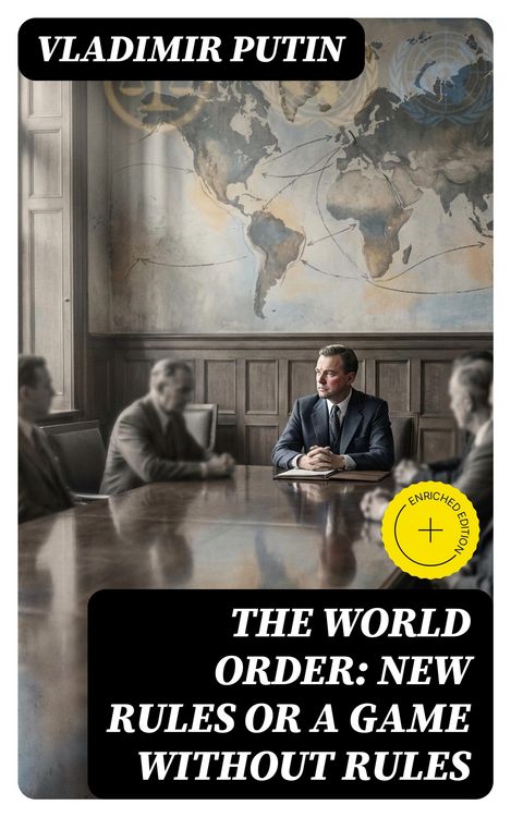 Produktbild: The World Order: New Rules or a Game without Rules