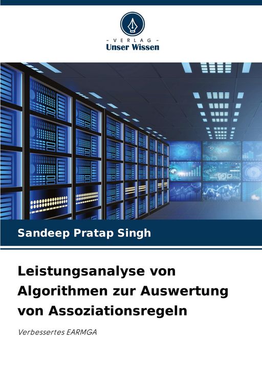 Produktbild: Leistungsanalyse von Algorithmen zur Auswertung von Assoziationsregeln
