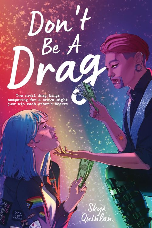 Produktbild: Don't Be a Drag