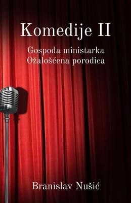 Produktbild: Komedije II