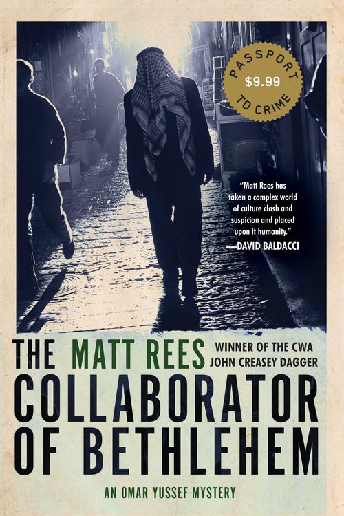 Produktbild: The Collaborator of Bethlehem