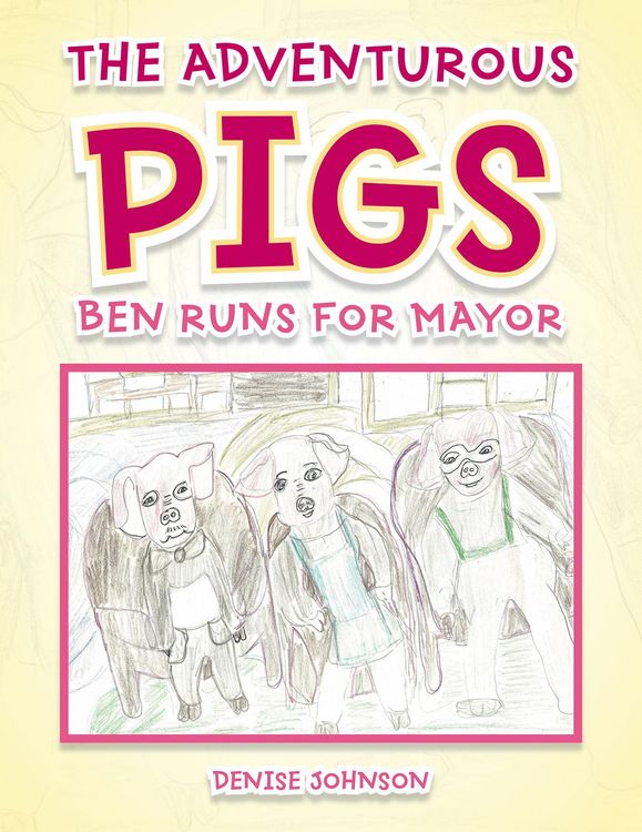 Produktbild: The Adventurous Pigs
