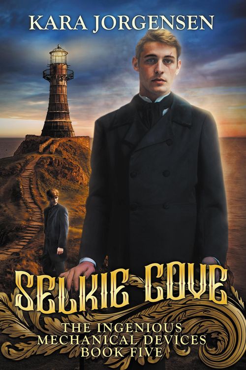 Produktbild: Selkie Cove (The Ingenious Mechanical Devices, #5)