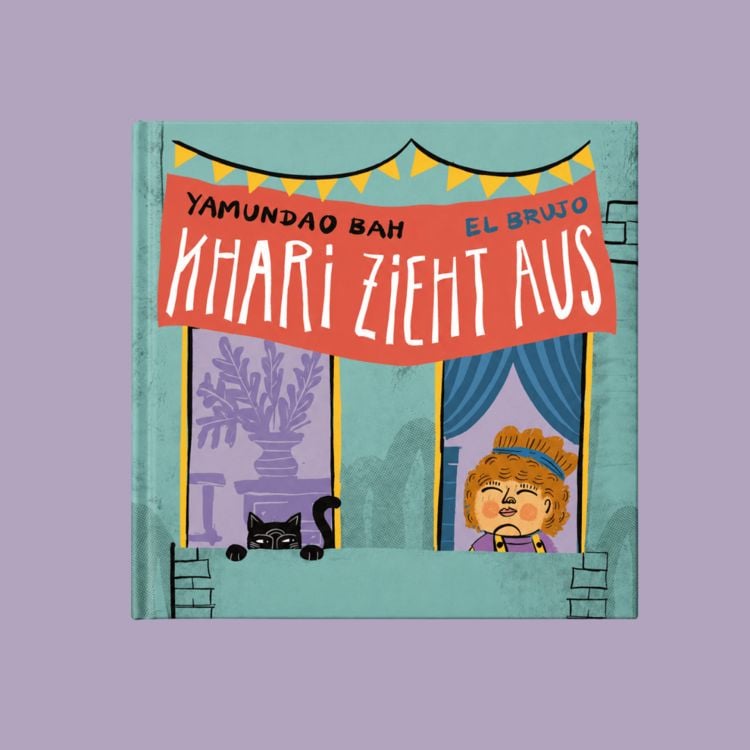 Produktbild: Khari zieht aus