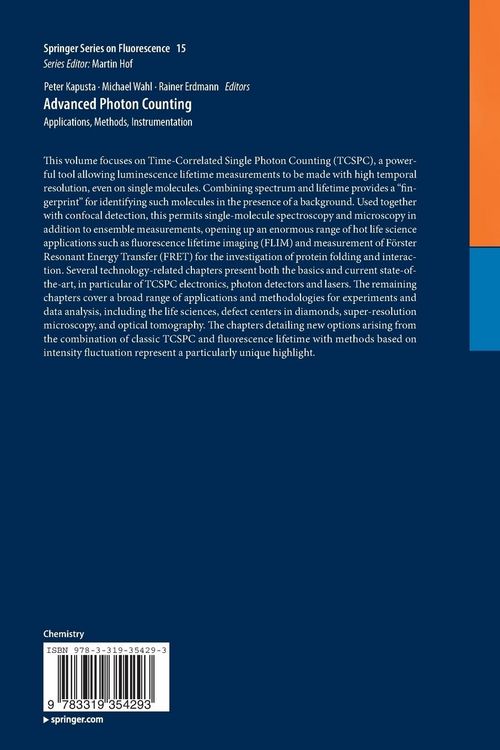 Produktbild: Advanced Photon Counting