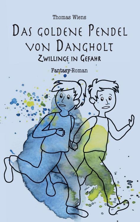 Produktbild: Das goldene Pendel von Dangholt