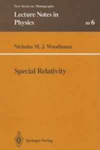 Produktbild: Special Relativity