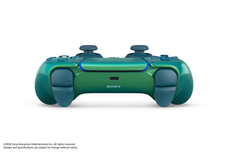 Produktbild: PS5 - DualSense Wireless Controller Chroma Teal V2