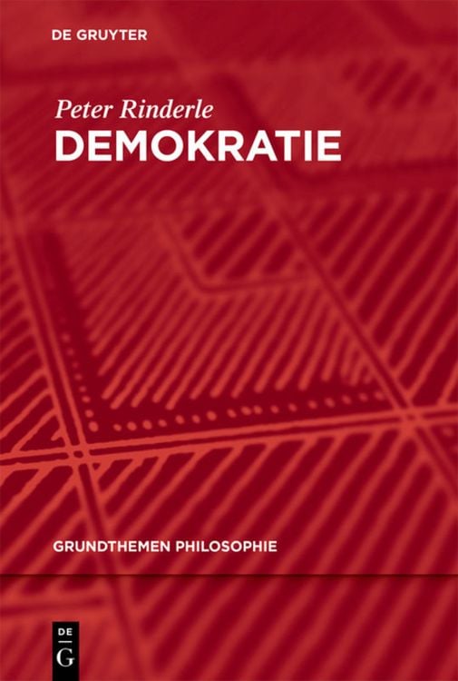 Produktbild: Demokratie