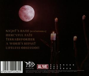 Produktbild: Liefeless Obsession