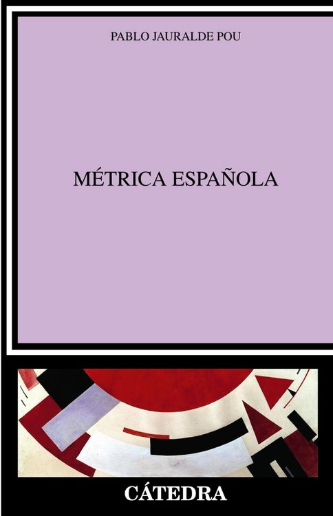 Produktbild: M&eacute;trica espa&ntilde;ola