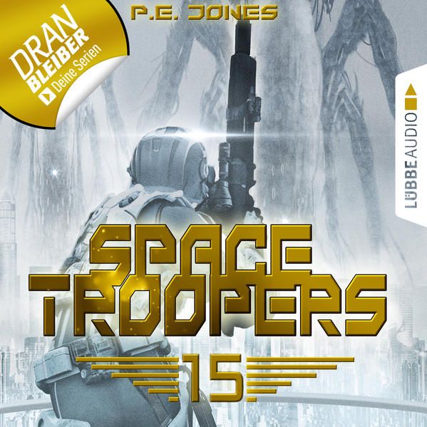 Produktbild: Space Troopers, Folge 15: Eiskalt