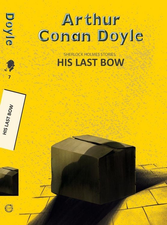 Produktbild: His Last Bow