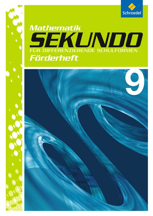 Produktbild: Sekundo: Mathematik f&uuml;r differenzierende Schulformen - Ausgabe 2009