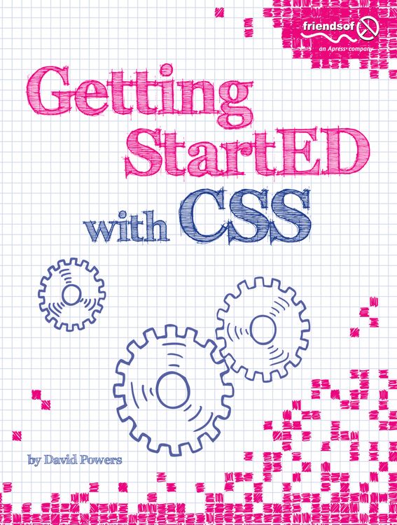 Produktbild: Getting StartED with CSS