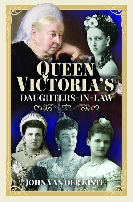 Produktbild: Queen Victoria's Daughters-In-Law