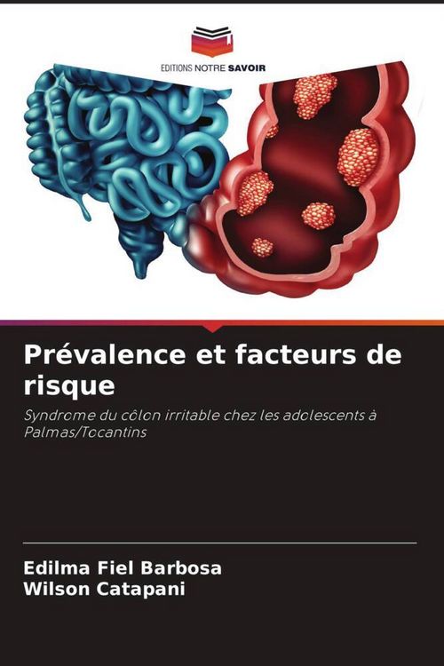 Produktbild: Pr&eacute;valence et facteurs de risque