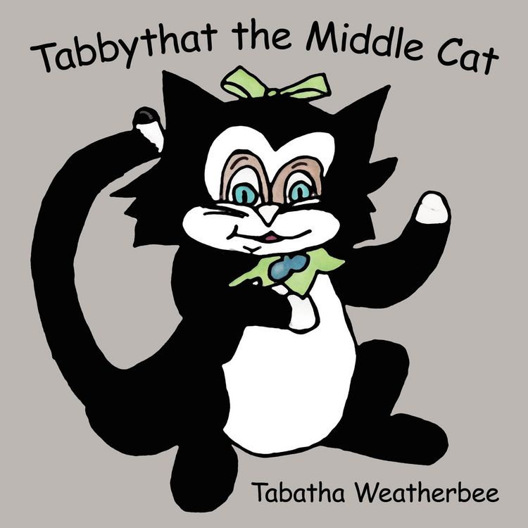 Produktbild: Tabbythat the Middle Cat
