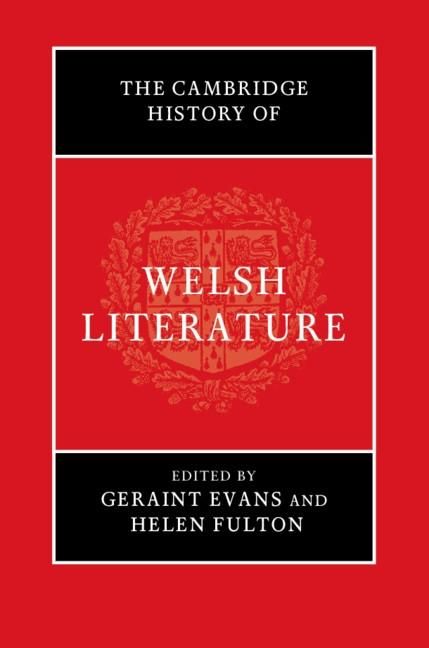 Produktbild: Cambridge History of Welsh Literature