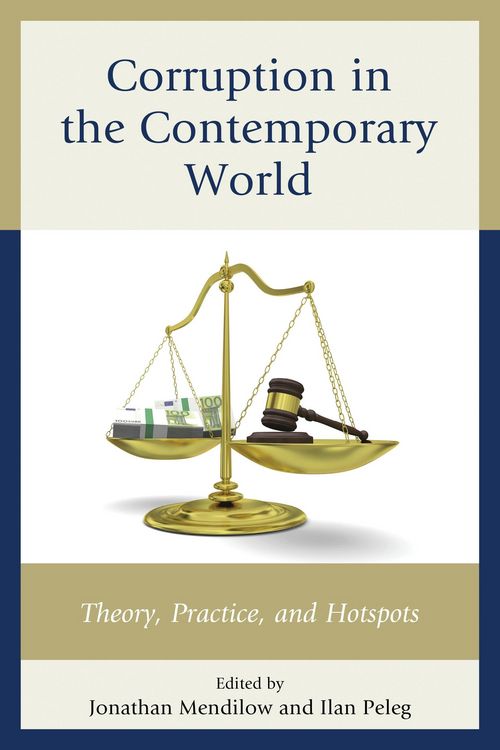 Produktbild: Corruption in the Contemporary World