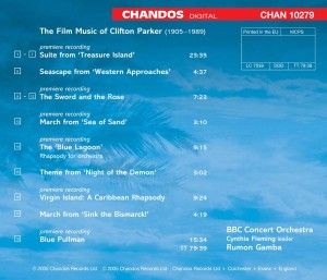 Produktbild: Gamba, R: Film Music