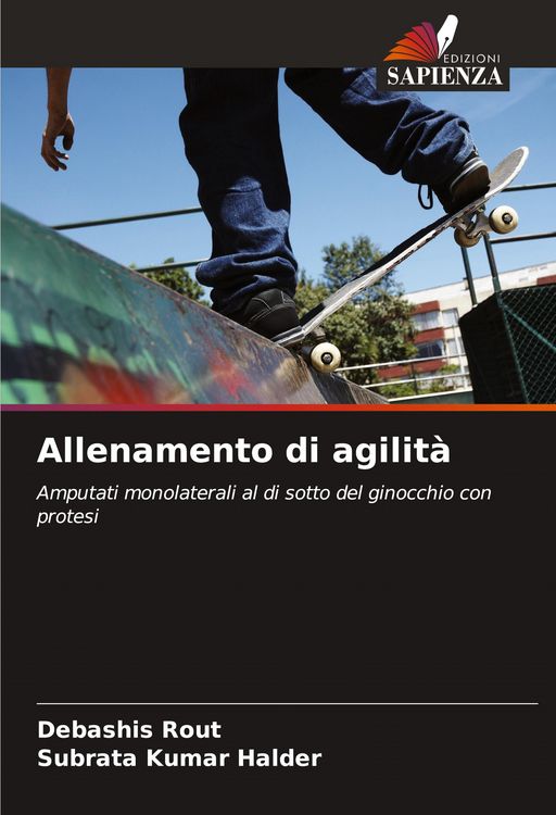 Produktbild: Allenamento di agilit&agrave;