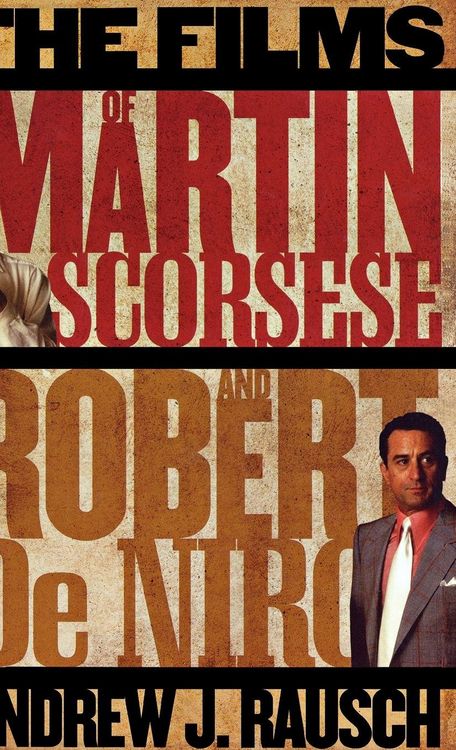 Produktbild: Films of Martin Scorsese and Robert De Niro
