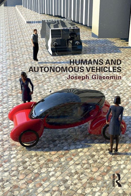 Produktbild: Humans and Autonomous Vehicles