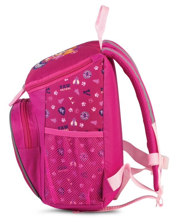 Produktbild: SIEBER Gl&uuml;hw&uuml;rmchen - Kinderrucksack Paw Patrol, pink, 6 Liter
