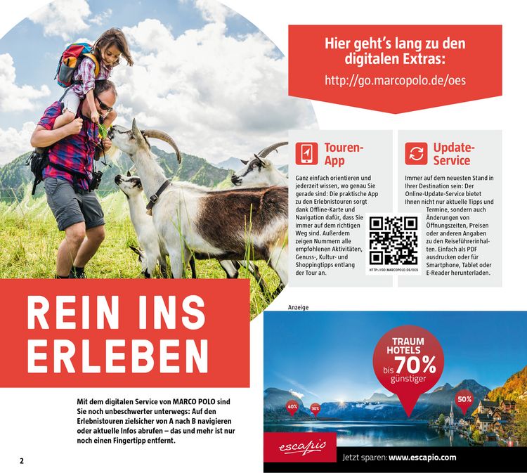 Produktbild: MARCO POLO Reisef&uuml;hrer &Ouml;sterreich