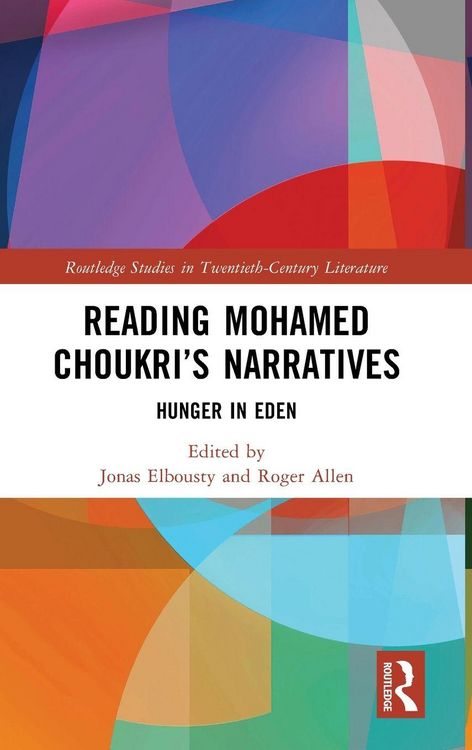Produktbild: Reading Mohamed Choukri's Narratives