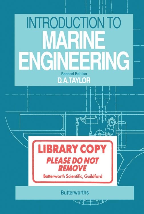 Produktbild: Introduction to Marine Engineering