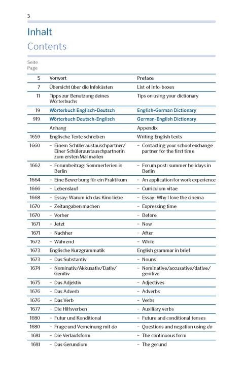 Produktbild: PONS Das gro&szlig;e Schulw&ouml;rterbuch Englisch