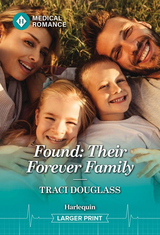 Produktbild: Found: Their Forever Family