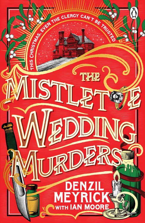 Produktbild: The Mistletoe Wedding Murders