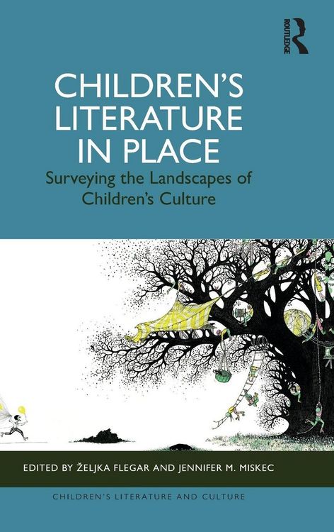 Produktbild: Children's Literature in Place