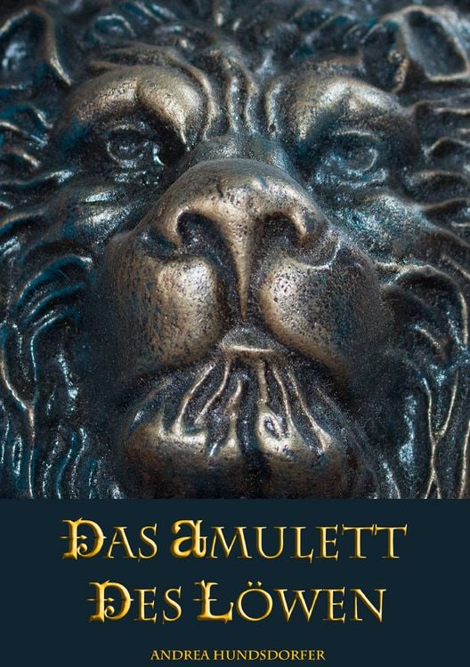 Produktbild: Das Amulett des L&ouml;wen