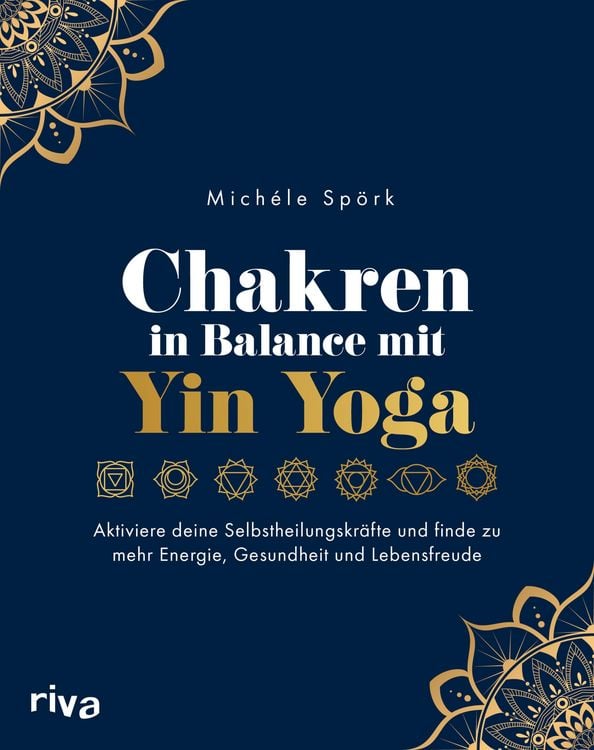 Produktbild: Chakren in Balance mit Yin Yoga