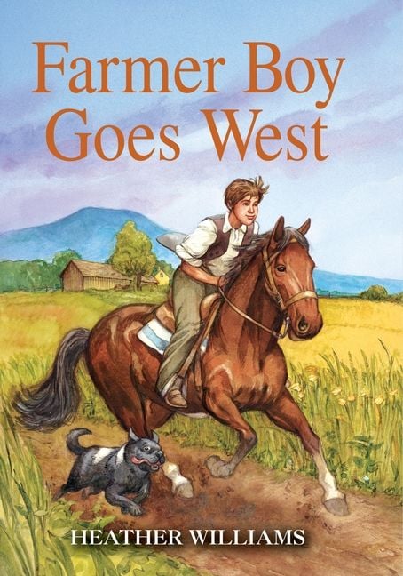Produktbild: Farmer Boy Goes West
