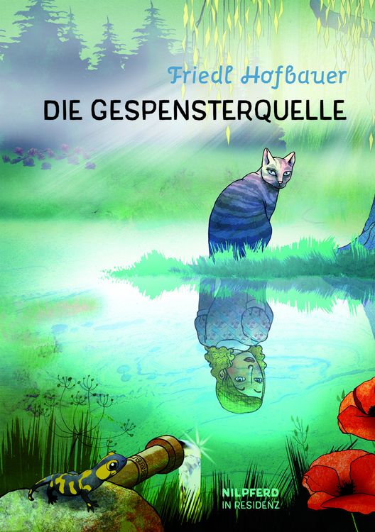 Produktbild: Die Gespensterquelle