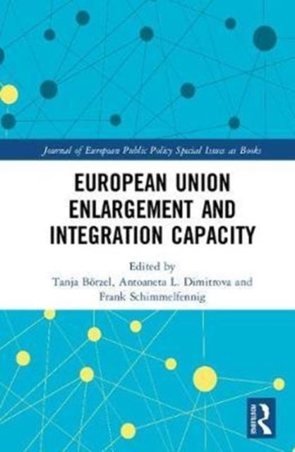 Produktbild: European Union Enlargement and Integration Capacity