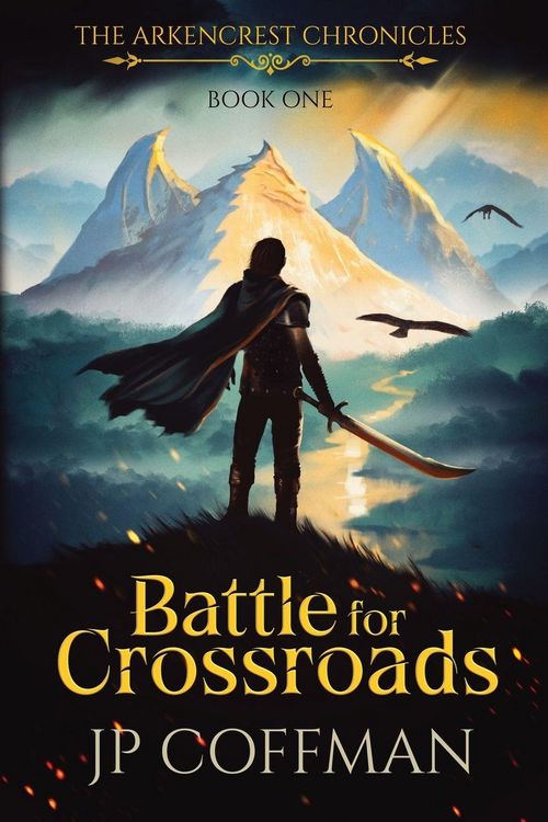 Produktbild: The Arkencrest Chronicles