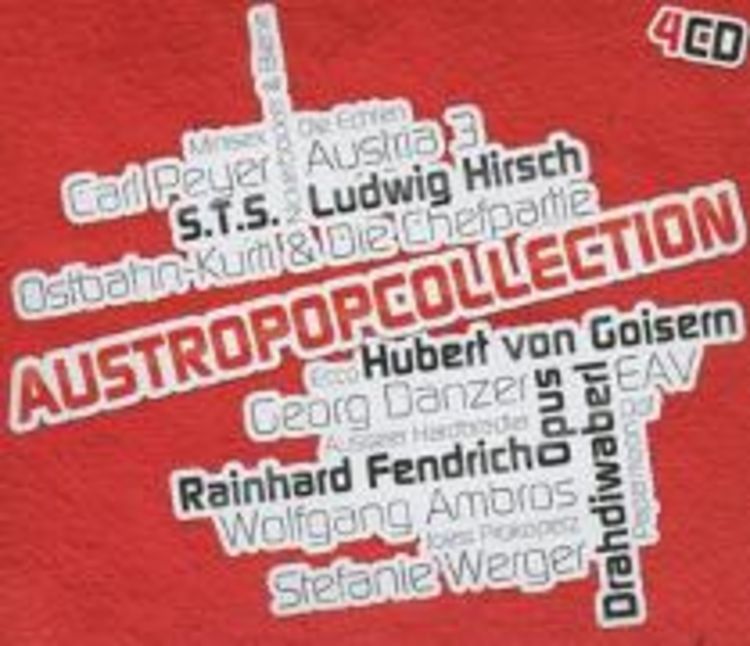 Produktbild: Austropop Collection