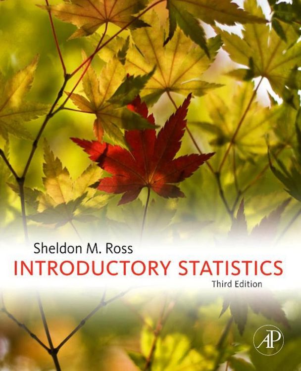Produktbild: Introductory Statistics