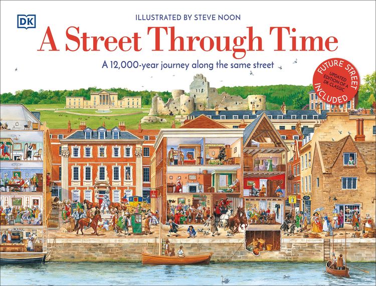 Produktbild: A Street Through Time