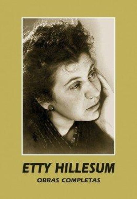 Produktbild: Etty Hillesum : obras completas
