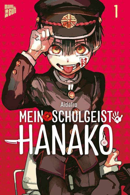 Bild vom Artikel Mein Schulgeist Hanako 1 vom Autor Iro Aida